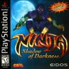 Ninja: Shadow of Darkness Box Art Front